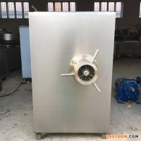 山東眾康不銹鋼  20型絞肉機(jī)全自動(dòng)絞肉機(jī) 牛皮絞肉機(jī)