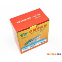 供應(yīng)君子蘭牌46型家用手動多功能鋁合金絞肉機 手動絞肉機