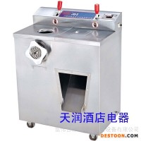 供應(yīng)百成JQ-2絞肉機(jī) 百成絞切機(jī) 絞切兩用機(jī)