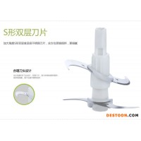 家用絞肉機(jī)批發(fā)  絞肉機(jī)廠家招商代理  惠爾普斯C16絞肉機(jī)加大刀片設(shè)計(jì)