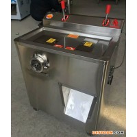 商用大容量大功率攪餡碎肉機(jī)家用電動(dòng)不銹鋼絞肉灌腸切絲切片機(jī)絞肉切肉灌腸機(jī)批發(fā)盈康機(jī)械生產(chǎn)制造 多功能絞肉機(jī)