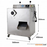 福宏機(jī)械、電動(dòng)切肉機(jī)、商用切肉機(jī)、絞肉機(jī)