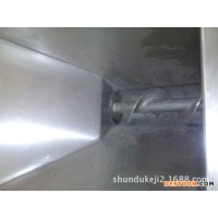 舜都JR-120 凍肉絞肉機不銹鋼材質(zhì)