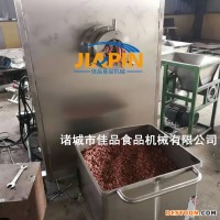 佳品牌160大型絞肉機(jī)，禽肉內(nèi)臟絞肉機(jī) 飼料廠絞肉機(jī)，江蘇油脂廠絞肉機(jī)，福建天津大型凍肉粉碎機(jī)