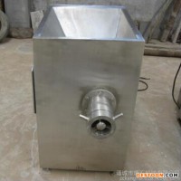 康匯牌JR-130型 牛肉丸子絞肉機 凍肉鮮肉兩用絞肉機 廠家供應(yīng)
