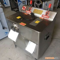 批發(fā)凍肉冷鮮肉加工食品機(jī)多功能絞肉碎肉攪肉切肉切絲切片灌腸機(jī)