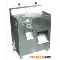 廠家直銷(xiāo)切肉機(jī) 切肉絞肉機(jī) 400型絞肉機(jī) 肉餡機(jī)