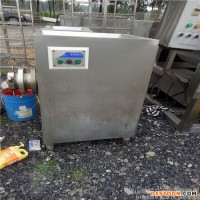 供應(yīng)二手絞肉機(jī)不銹鋼絞肉機(jī)豬肉絞肉機(jī)