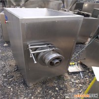 銷售二手凍肉絞肉機(jī) 不銹鋼絞肉機(jī)  全自動(dòng)絞肉機(jī)