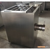 凍肉絞肉機廠家 大型商用絞肉機 寵物食品絞碎機 商用鮮肉凍肉絞肉機