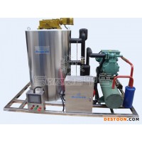 新疆1噸片冰機(jī)、新疆火鍋店片冰機(jī)，新疆制冷設(shè)備制冰機(jī) 中雪片冰機(jī)