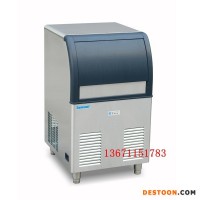 雪人制冰機(jī)SD-80  臺(tái)下式制冰機(jī) 日產(chǎn)量40公斤制冰機(jī) 一體式制冰機(jī) 商用制冰機(jī)