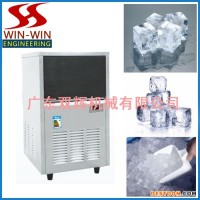 雙輝機械流水式系列制冰機價格 小型制冰機 家用制冰機 制冰機廠家