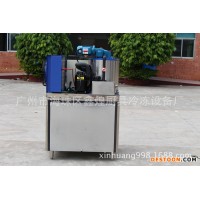 冰友牌直銷300KG一體式片冰機(jī)小型超市海鮮水產(chǎn)制冰機(jī)