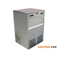 現(xiàn)貨100kg成型制冰機 實驗室100公斤制冰機 超市大容量制冰機