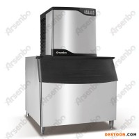 佛山雅紳寶冷柜廠家直銷 甜品店制冰機(jī) 麥當(dāng)勞專用方塊冰