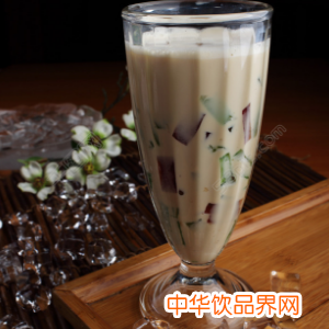 壹點飲品加盟
