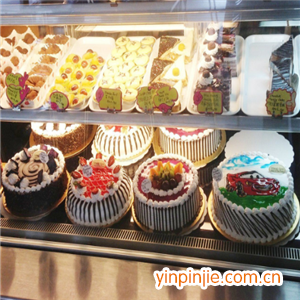 創(chuàng)客烘焙蛋糕店加盟