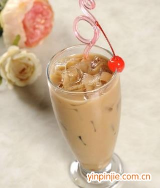 新茶人奶茶