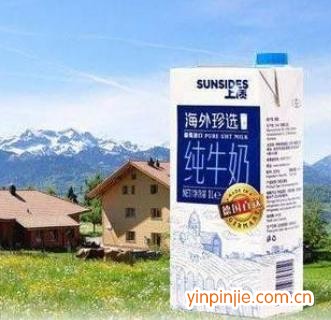上質(zhì)純牛奶