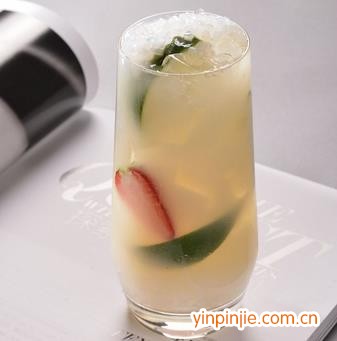 茶趣果語(yǔ) FRUIT TEA PARTY