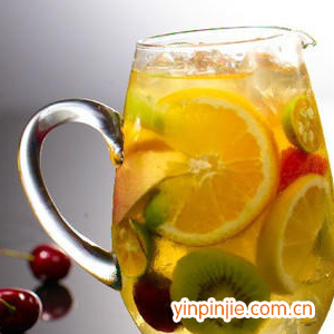 鮮元素休閑飲品