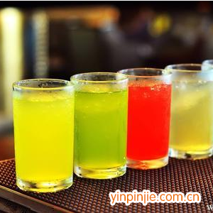 愛(ài)尚水果茶