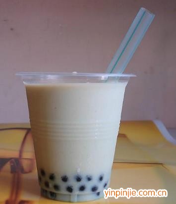 珍珠奶茶