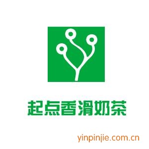 起點香滑奶茶