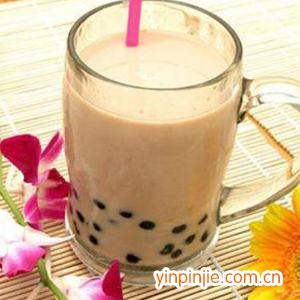 好閨蜜茶語奶茶