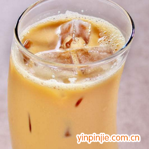 好開心奶茶