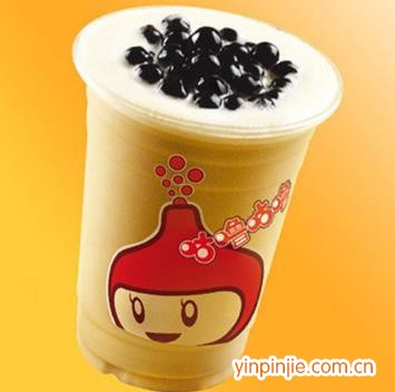 咕嚕奶茶