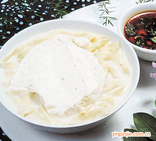 水果愛豆花