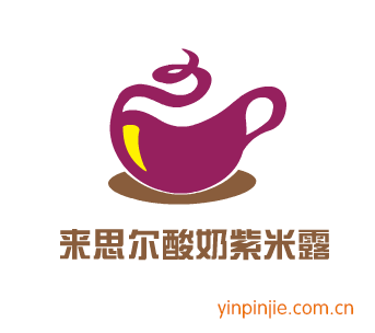 來思爾酸奶紫米露