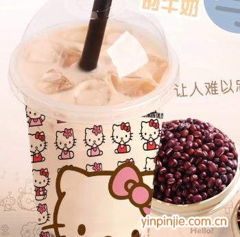 77動漫奶茶飲品