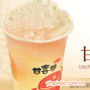甘喜茶飲品