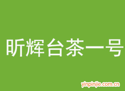 昕輝臺(tái)茶一號(hào)