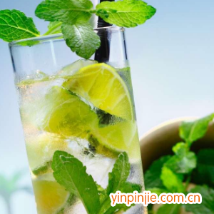 綠豆苗時尚飲品