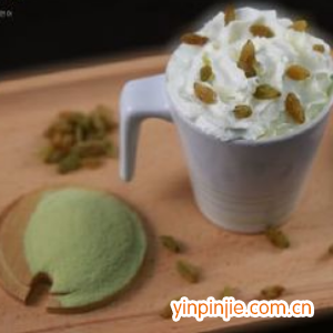 舔舔嘴奶茶