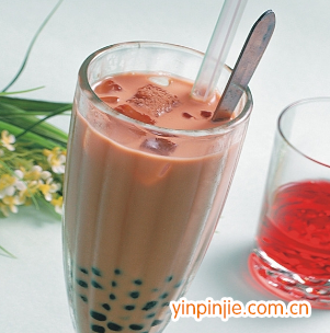 洛伊之戀奶茶店