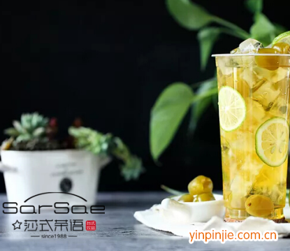 莎式茶語(yǔ)飲品
