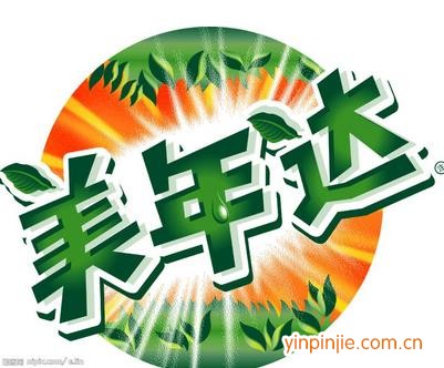 美年達汽水