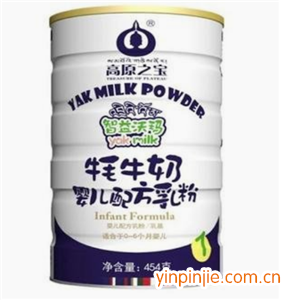 高原之寶牦牛奶