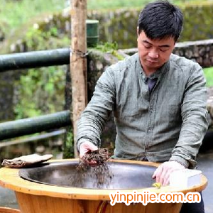 高標準保護區(qū)桐木桐圣紅茶廠