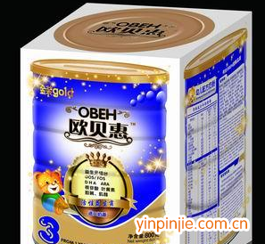 歐貝惠乳品
