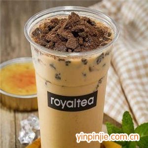 皇瓏奶茶