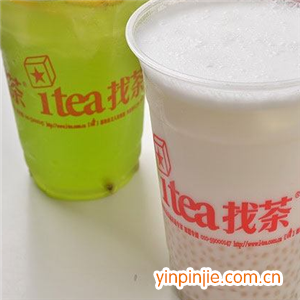 愛找茶奶茶