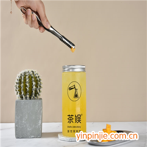 茶娛奶茶實驗室