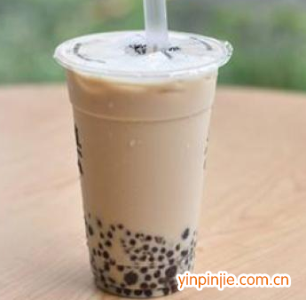 人人歡奶茶