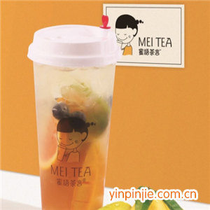 蜜語茶言奶茶